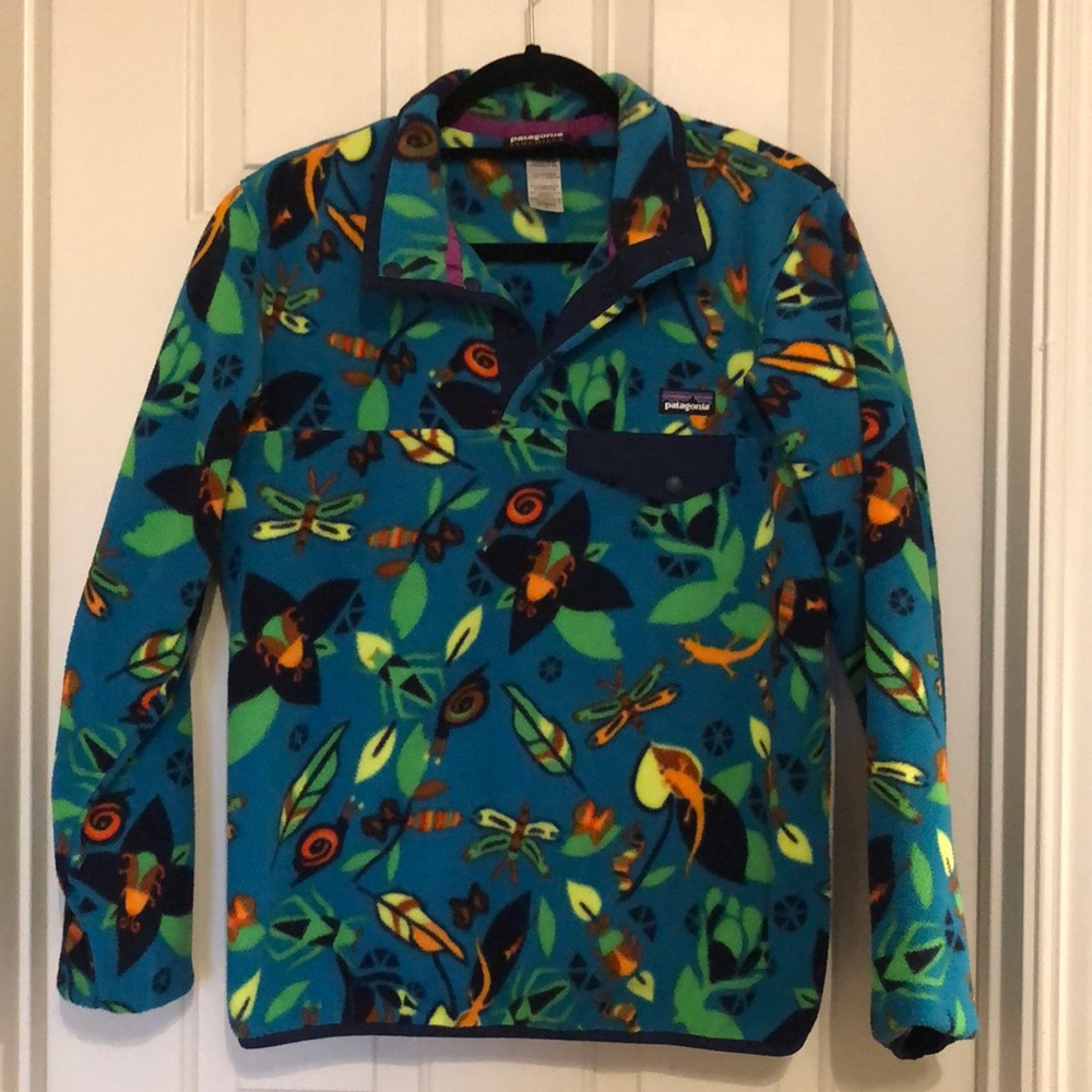 Patagonia Synchilla Small